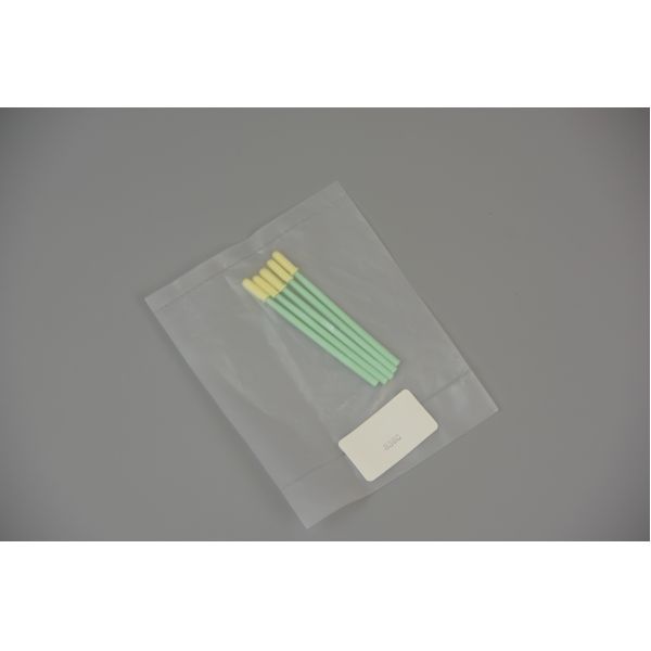 Polyester Rayon Lint Free Cleaning Swabs Sample Collection Transportation System