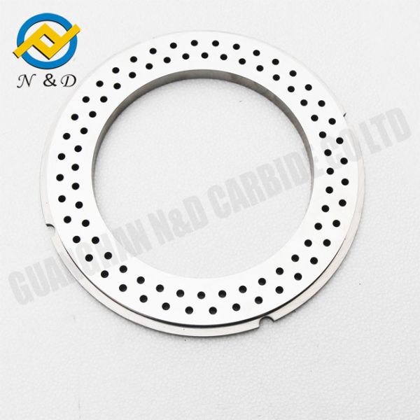 Rotating YG6 Tungsten Carbide Seal Rings Mechanical Seal