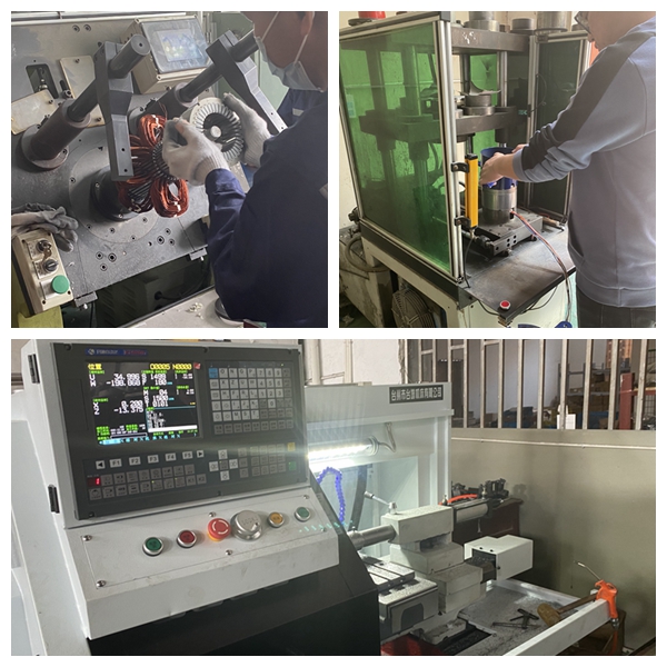 CCC ОДОБРИЛ вентиляторный двигатель моторов диаметра вала 12mm испарительный более крутой/HVAC крытый для кондиционирования воздуха