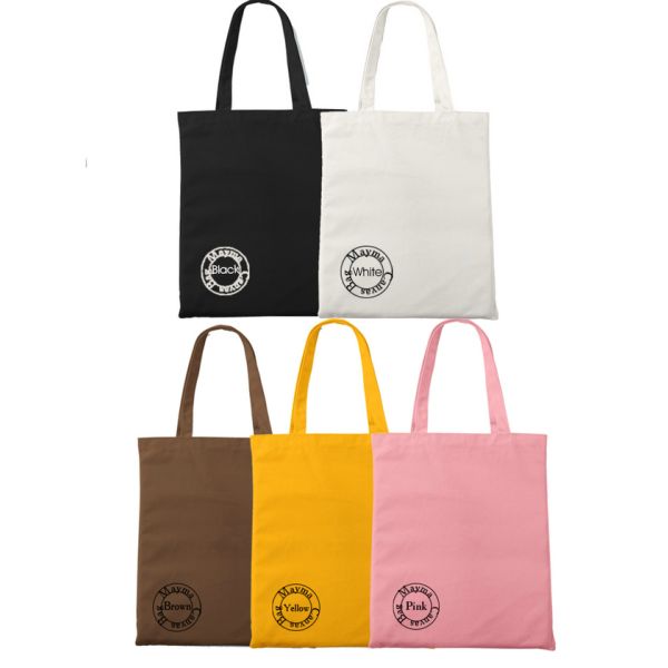 Повторно использованные таможней сумки Тоте, Унисекс хозяйственные сумки холста хлопка моды