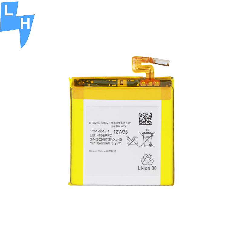 Sony Xperia LT28/28h/LT28i/LT28w/a15 Telefono móvil Batería de litio de polímero 3000mAh 3.85V