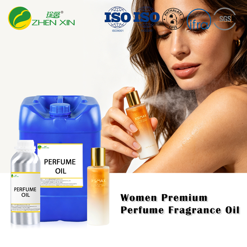 Perfume Fragrance Wholesale Supplier for Global Perfume Brands and OEM