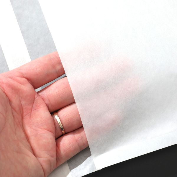 Sacs d'emballage en cellophane auto-adhésif, emballage durable, pas de plastique biodégradable