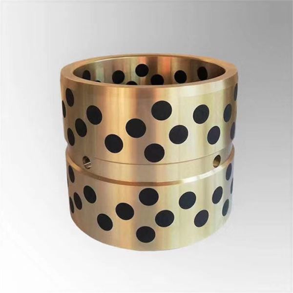 Small Excavator Bucket Bushing 40Cr 40CrMo