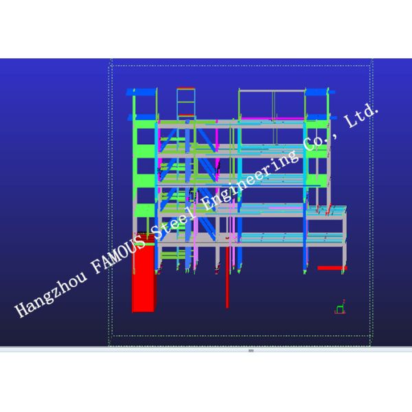 Стальная структура строя архитектурноакустические структурные проектирования, фирму дизайнера структуры