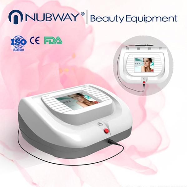 Efficiency at sight!!2014 new portable ipl spider veins removal machine