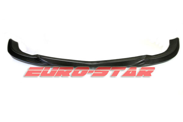 Губы фронта волокна углерода BENZ W204 GODHAND C63 AMG