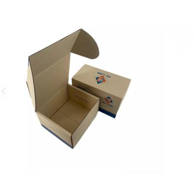 A caixa de Matt Lamination Auto Parts Packaging/a caixa caixa de embalagem corrugou o GV