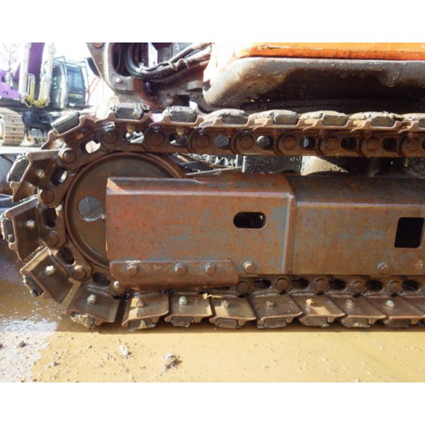 Normal rotação Hitachi ZX30 Excavator ZX30U Mini Bager máquina de perfuração e fresagem