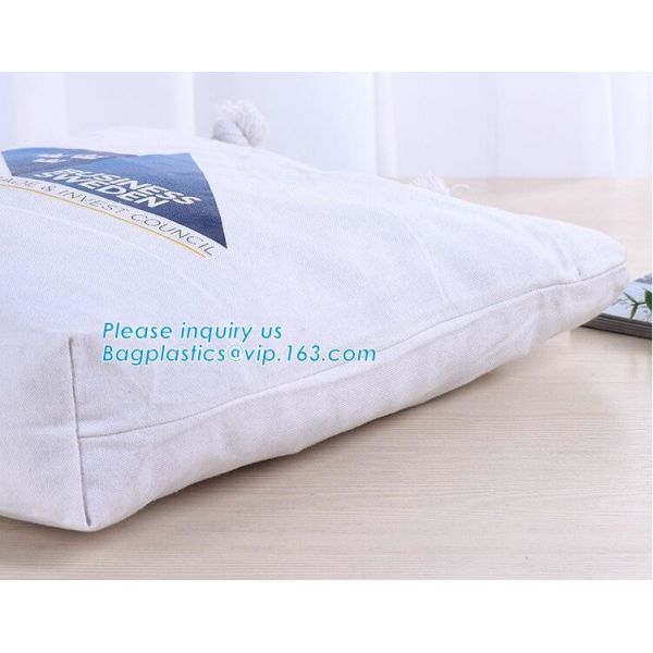 хозяйственная сумка для продвижения, пляж подарка сумки холста хлопка сумки tote холста нового стиля черная изготовленная на заказ нашивки женской сумки изготовленный на заказ