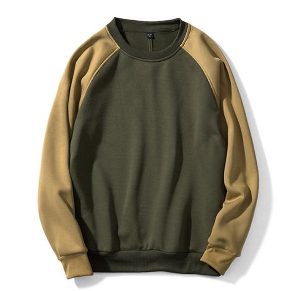 Custom Printing Crewneck Unisex Plain Hoodies Anti Bacterial