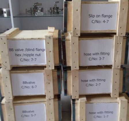 Батт соединения Ferrule материалов трубопровода нержавеющей стали одиночный сварил штуцер трубы