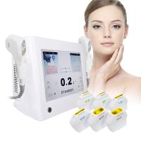 Hifu 7d Ultramax Smas font face à des cartouches de machine de levage 20000 tirs