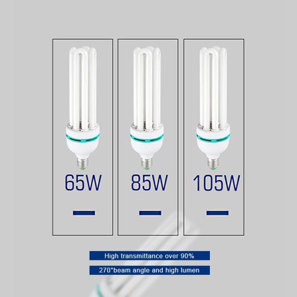 E27 AC85V 6500K 30W 36W Led Street Corn Light Bulb
