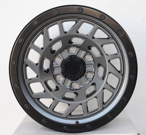 Aluminum Alloy 4x4 Off Road Rims