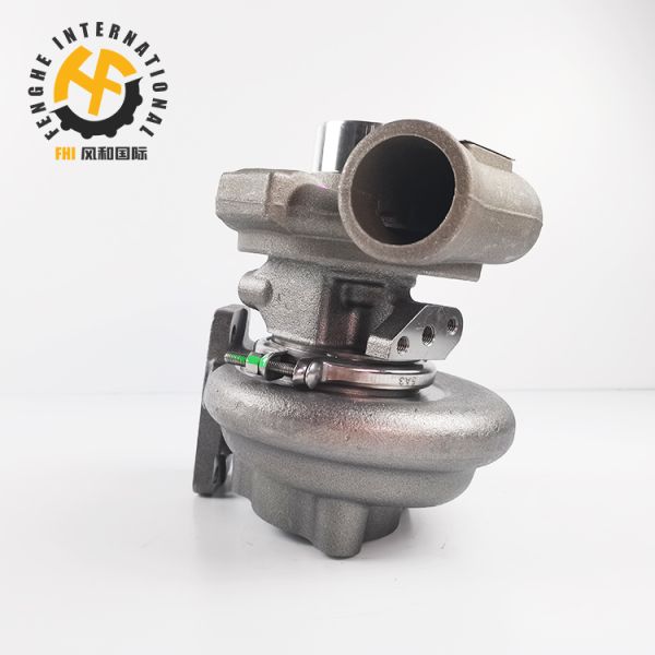 ME088840 SK200 Kobelco Excavator Parts , 49185-01020 Diesel Generator Turbocharger