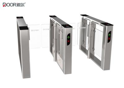Porta de velocidade drtd6621 de alta qualidade com servo motor