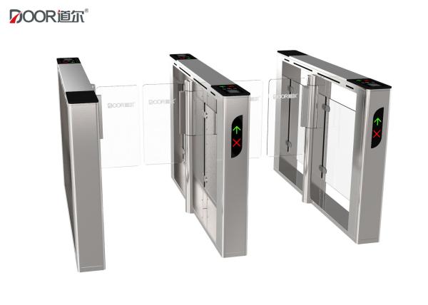 High quality drtd6621 speed gate with servo motor