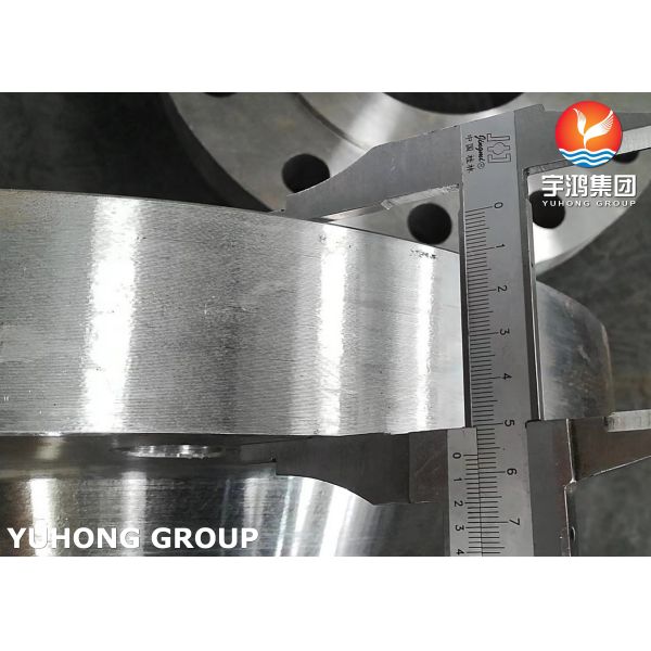 B16.5 ASTM A694 Grade F60 Carbon Steel And Alloy Steel Forging Flanges