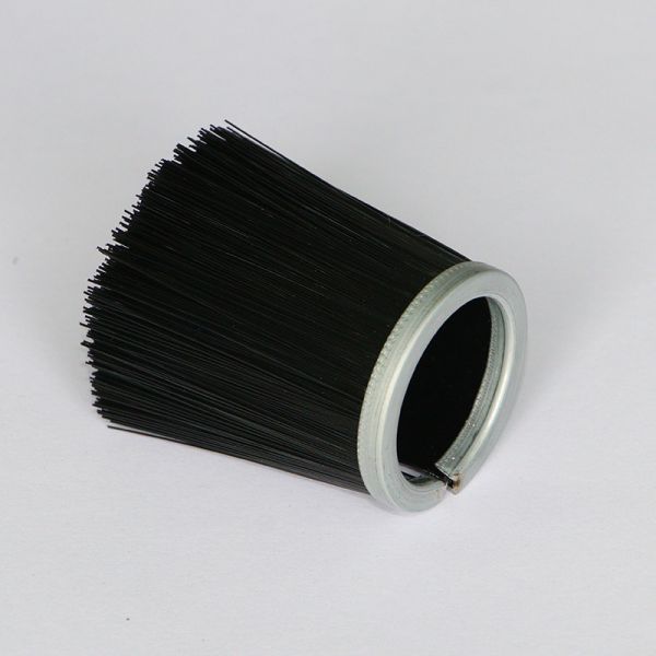 Специализированная промышленная нейлоновая пломба щетка круговая щетка боковая рана щетка вакуумная чашка щетка для пылесоса