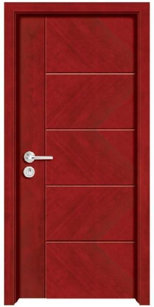 AB-GM9018 solid wooden room door