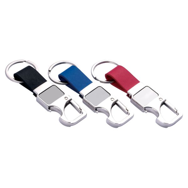 Key Holder For Easy Key Access Genuine Leather Key Chains