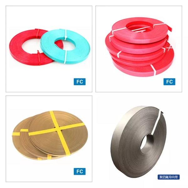 Taiwan Manufacturer Hydraulic Cylinder Press Packing Seal Piston Rod U Cup PU Material UN V Packing Hydraulic Seal