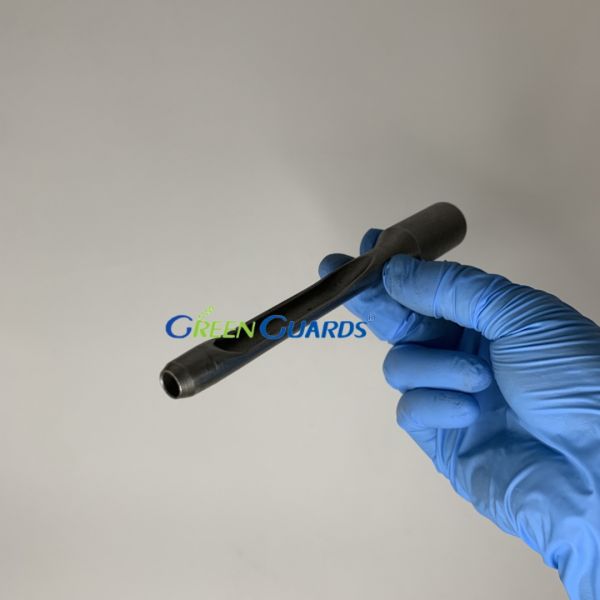 Lawn Aerator Tines Alloy Hollow Side-Eject Tine - 750MT X 5.750L X .470OD G108-9163 Fits Toro ProCore