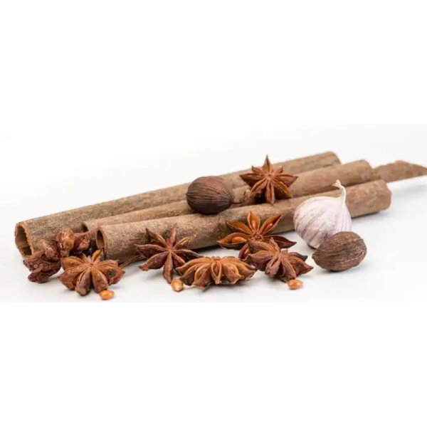 Naturally Grown Star Anise Chinese Spice with Rich Aroma and 100% Pure Natural Quality
