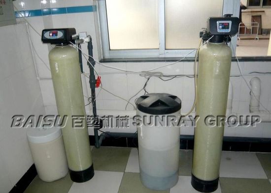 High Output Extruder Blowing Machine , Plastic Pressure Vessel Blow Molding Machine SRB100N