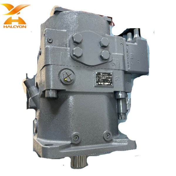 Hydraulic Main Pump Perfect Replacement For Rexroth Piston Pump A11VLO Series Hydraulic Piston Pump Construction Machinery Pump A11VLO145LRS/11R-NZD12K01