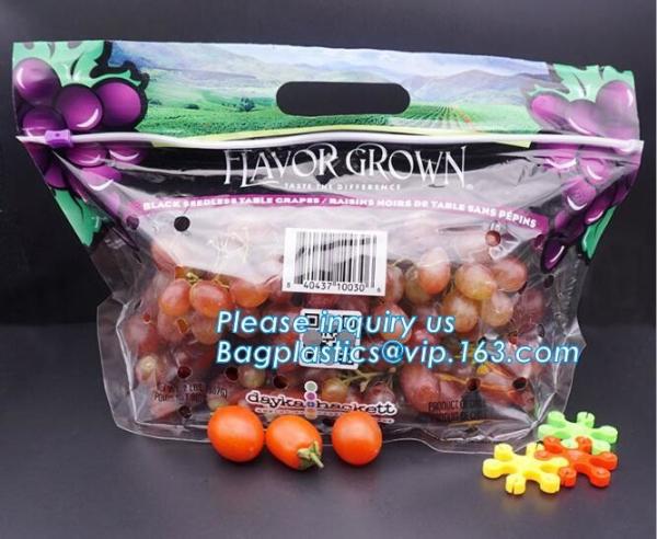 Stand Up Roasted Chicken Packaging Bags With Zip Top hot roast, rotisserie chicken bag, microwaveable bag, slide plastic