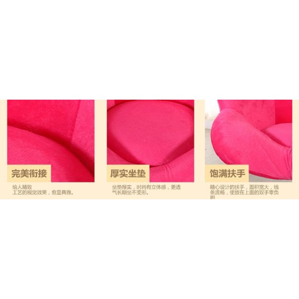 Commercial Modern Metal Chairs , Antique Upholstered Dining Chairs With Metal Legs