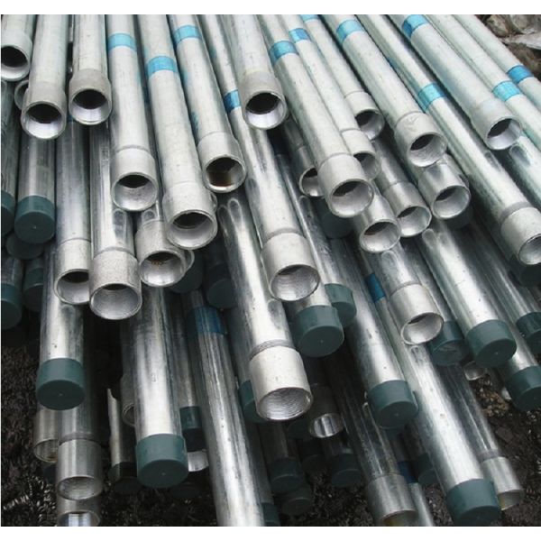Black iron 1.5 schedule 40 mild steel round pipe price
