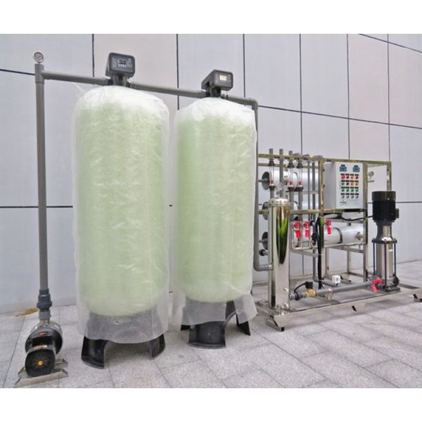 BEST Reverse Osmosis Sewage Treatment