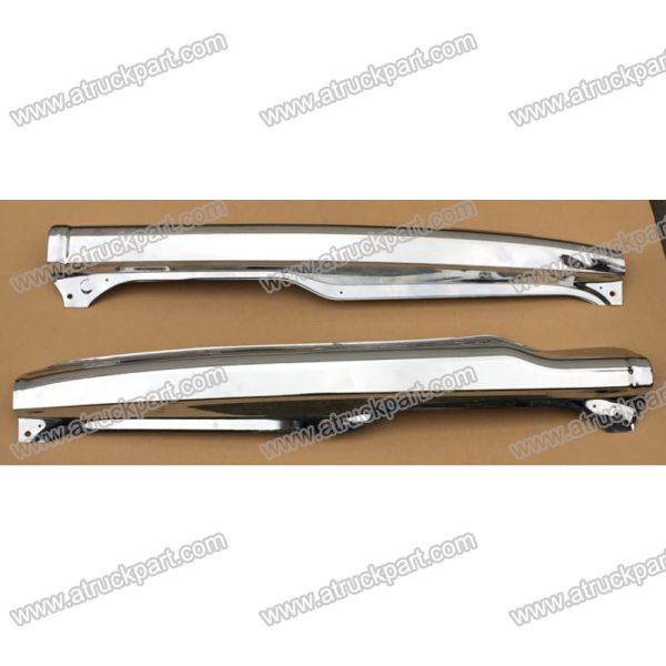 Chrome Rear Pillar For ISUZU NQR NKR 150 600P Truck Spare Body Parts
