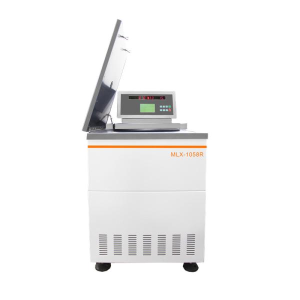 China Manufacturer 1058R Hospital Centrifuge | 400ml Blood Bag Processing | 2-Year Warranty
