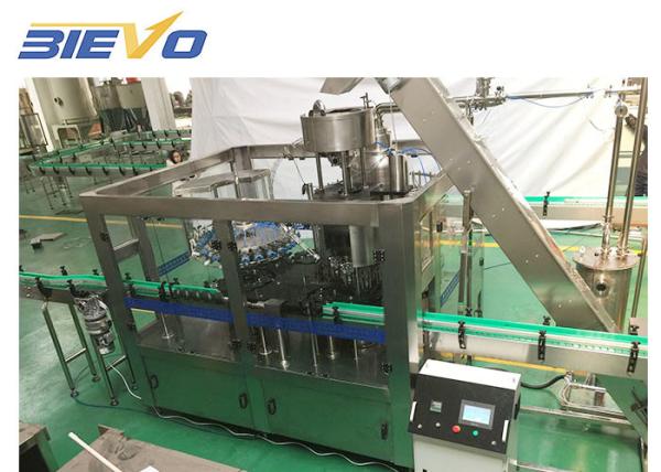 415V Juice Filling Machine