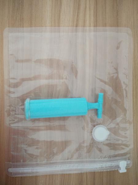 Frozen Dumplings Food Vacuum Seal Bags Vacuum Frozen Food Packaging Bag