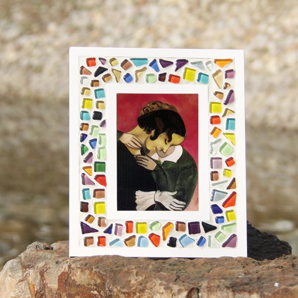 Plastic Holiday Decorations DIY Art Kits for Creative Children's Handmade Crystal Free Stone Glass Painting Background Wall