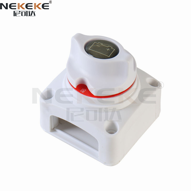 275A Continuous Rating Marine Battery Isolator Switch with ABS and Copper