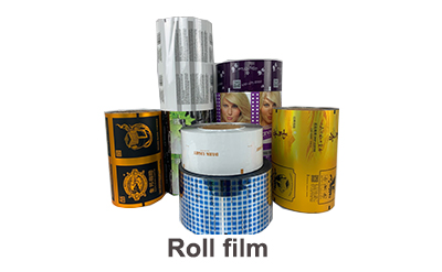 1kg Rice Packaging Bag Vacuum Grain Package