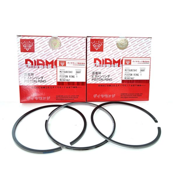 ME041103 ME041104 D6BT 6D16T MITSUBISHI Motores y piezas de cilindro