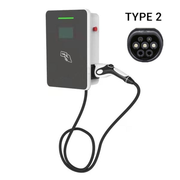 CE Chargepoint Home Wifi Enabled Wall Box EV Charger Level 2 240V 32A For All EVs