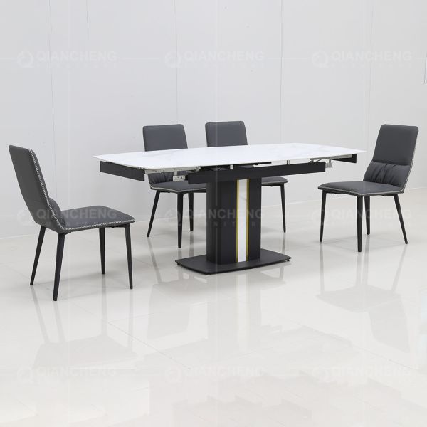 набор обеденного стола 150cm 4 Seater