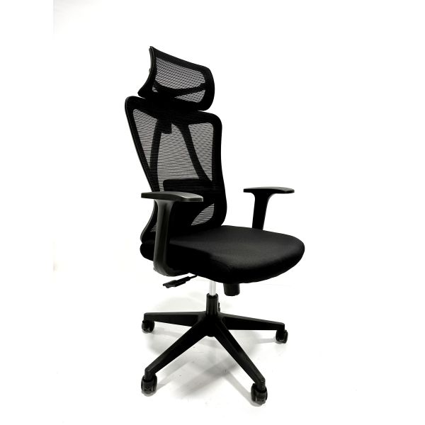 Modern Mesh Swivel Ergonomic Executive Office Chair For Meeting Room