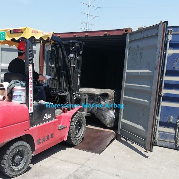 Marine Rubber Ship Launching Airbag Floating Heavy Ship Lift