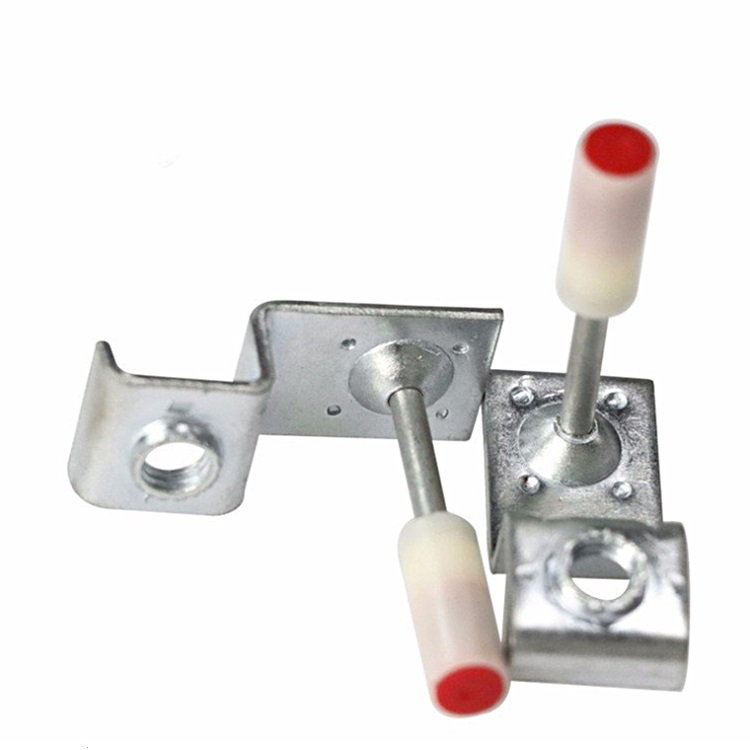 8.5mm Head Diameter Ceiling Nails for Fastening Guns Steel Material