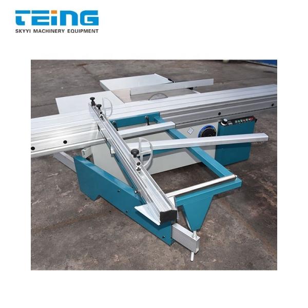 Multilayer Structure Woodworking Precision Table Saw for 3200mm Max. Length Workpieces