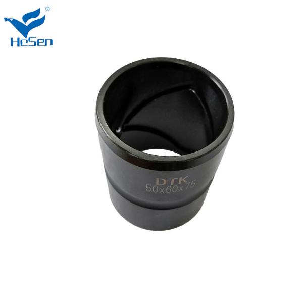 PC60 Mini Excavator Bucket Bush 50x60x75 MM Bush For Excavator Bucket Pin